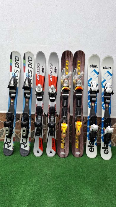Schiuri ski snowblade pentru adulti si copii