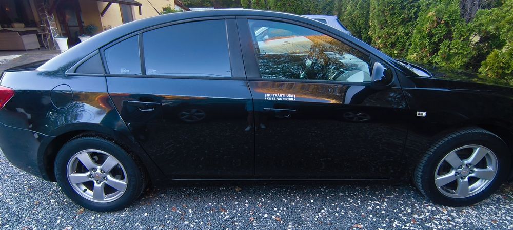CHEVROLET Cruze 2012 — imagine 5