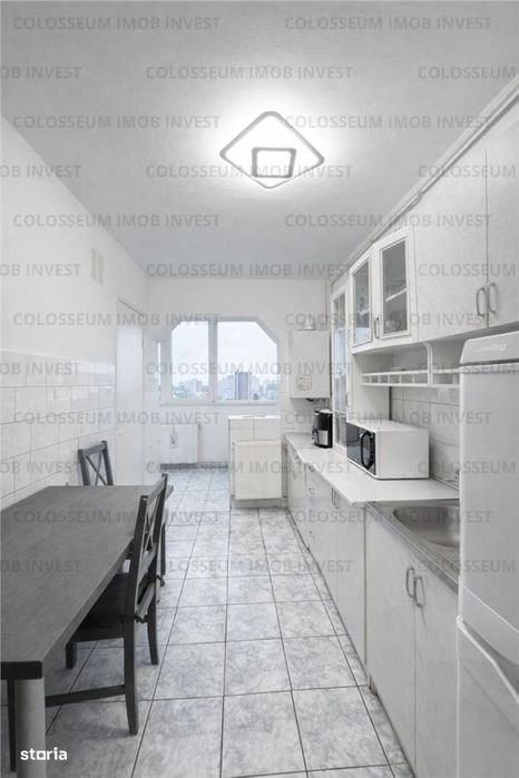COMISION 0% Apartament 3 camere | 2 bai | decomandat -Calea Bucuresti