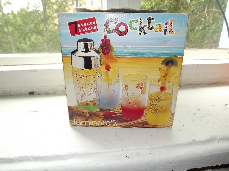 Набор для коктейлей