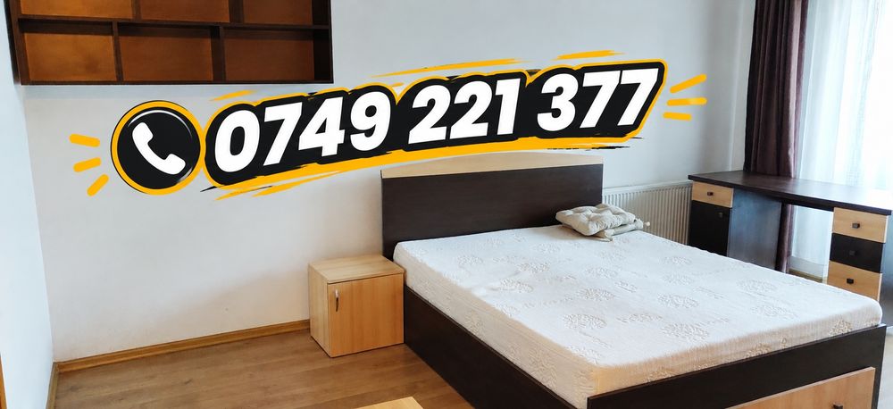 Apartament 1 cameră, 43 mp, Flora Parc – Mănăștur