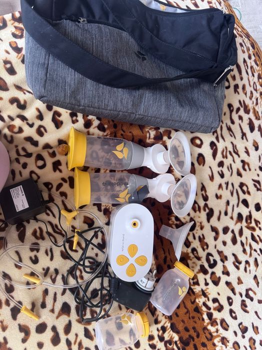 Молокоотсос Medela