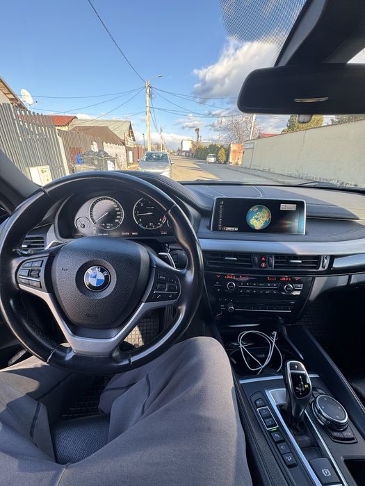 Vand/Schimb Bmw X6