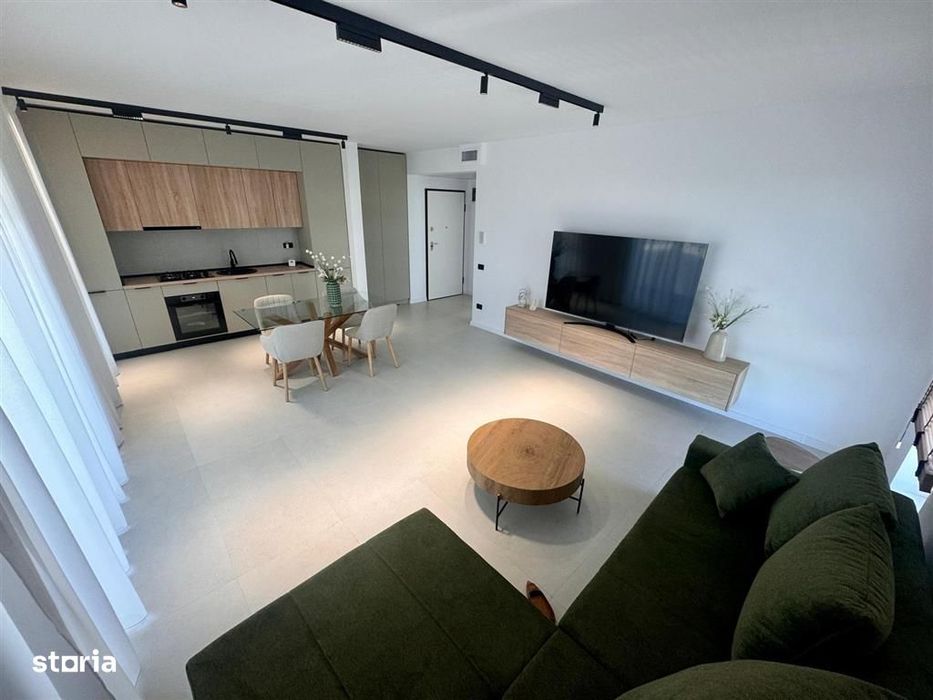 Inchiriere apartamet 2 camere bloc nou, Paulesti