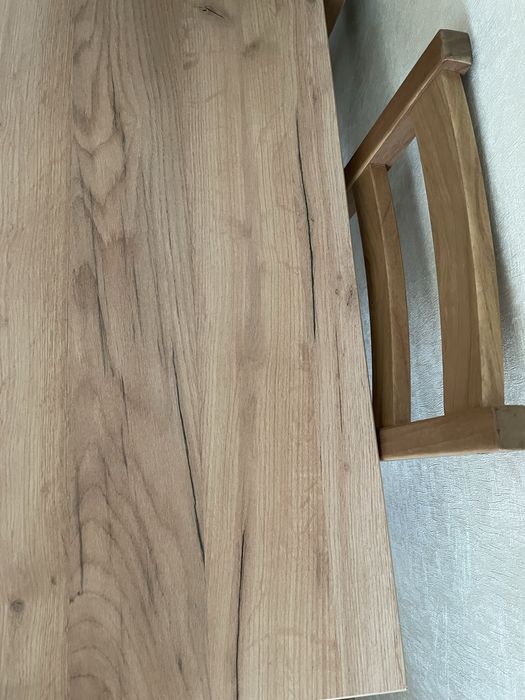 Стол и 4 стульев Малайзия