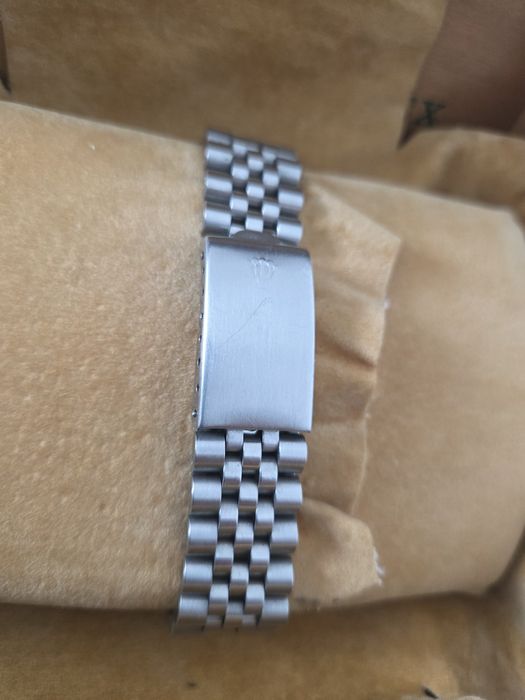 Rolex Datejust 36mm Blue Dial