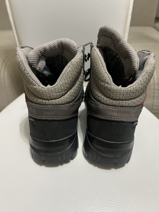 Ботинки кожаные Chiruca