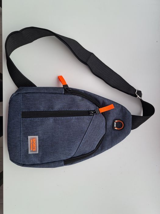 Спортна раница за през рамо