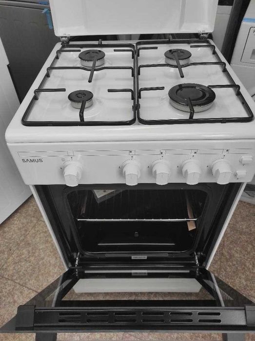 Aragaz nou resigilat Samus SM450APBS, STOC EPUIZAT