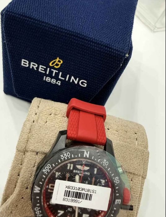 Часовник Breitling Endurance Pro 44mm