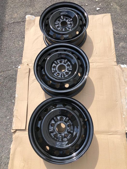 Диски Тойота R15