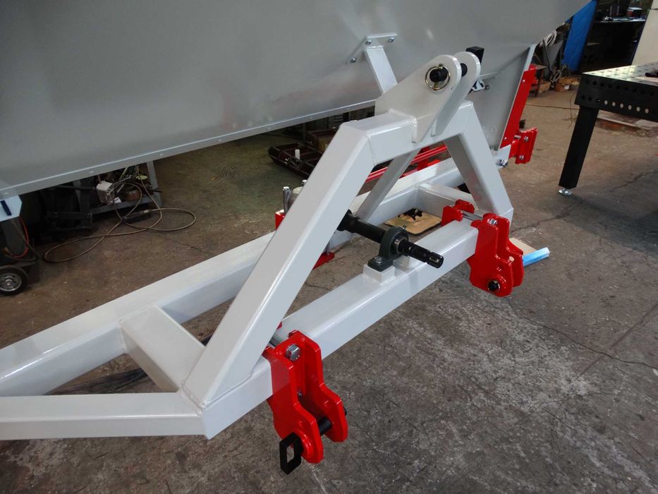 Торачка със продълбочител от 2.6м. до 4.2м.