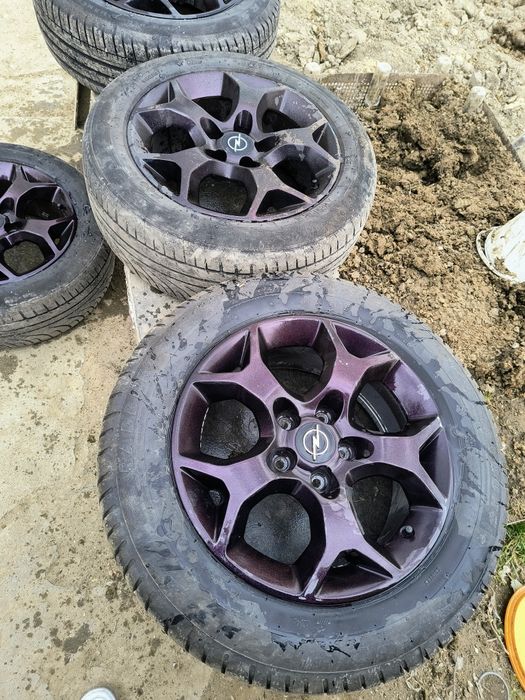 Vând Jante Opel Astra H