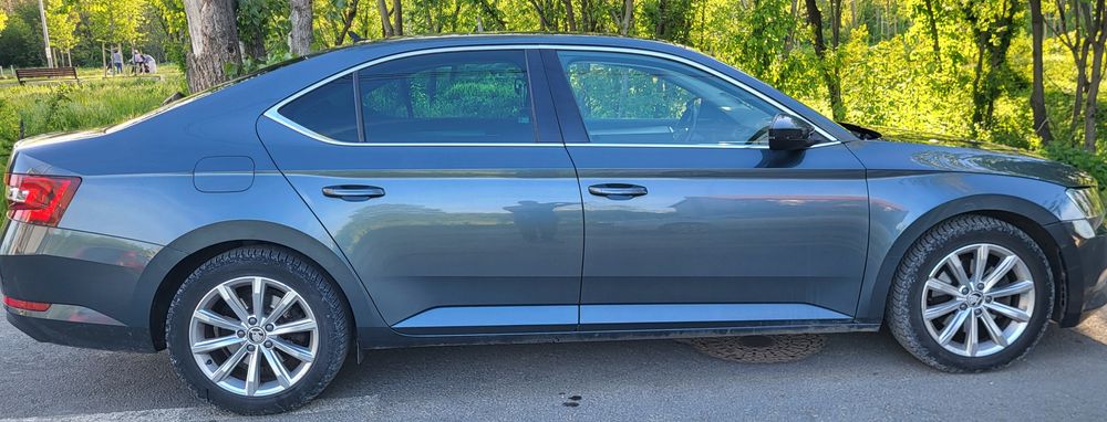 Skoda Superb 2.0 TDI