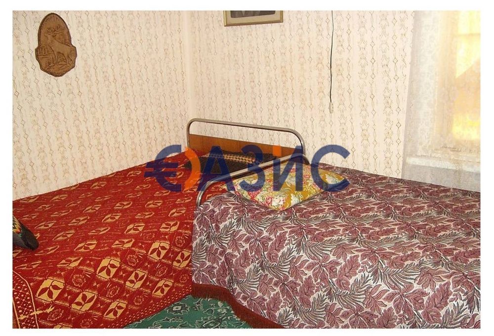 Къща в селото. Огнен, обл. Бургас, България, 65 кв. м. и земя 1000 кв.