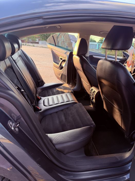 Vand Passat CC 2011 Cutie Automata 2.0 TDI