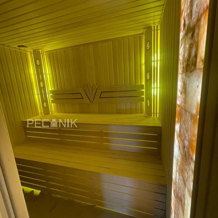 ОБШИВАЕМ Финские сауны. Русские бани.