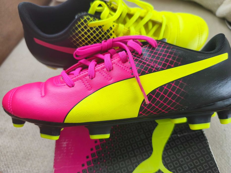 Бутонки Puma evoPower Tricks 42 рзмер