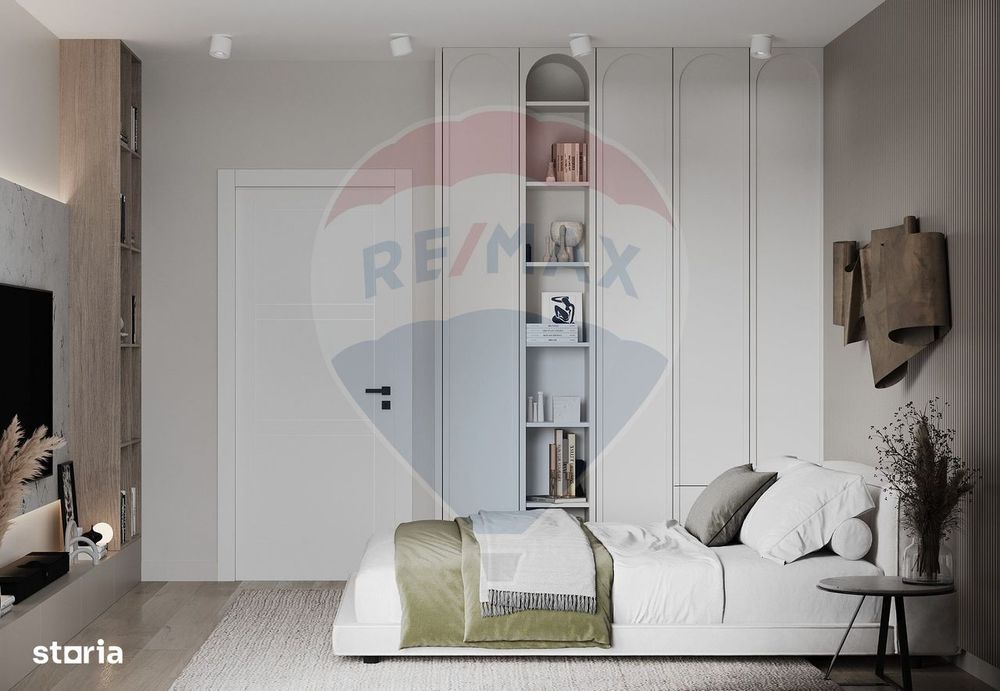 De vanzare, 3 camere Bulevardul Pipera