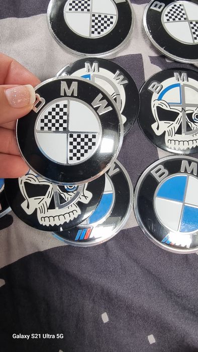 Капачки за джанти бмв bmw 56 мм