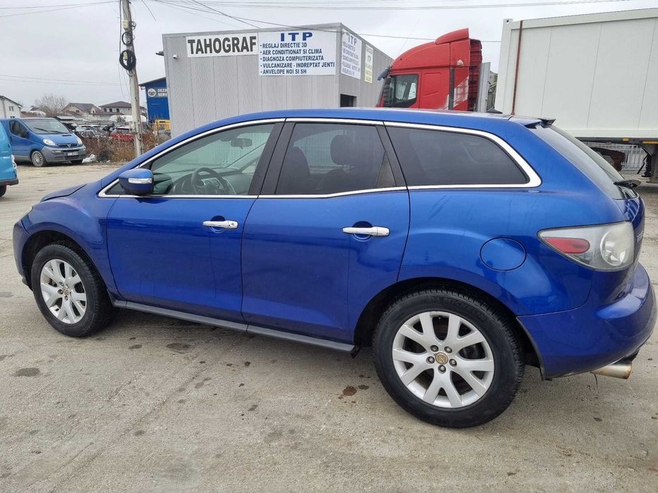 Dezmembrez Mazda CX-7 2.3 Turbo-Benzina 260 cai 4x4 6 trepte