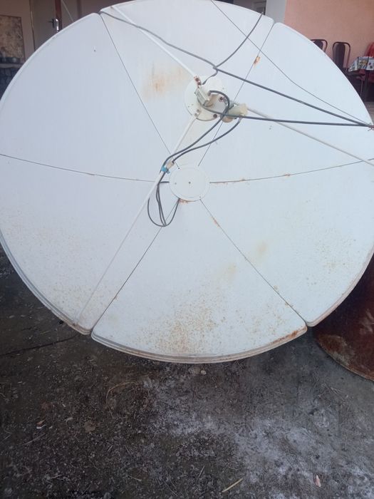 Parabalka sputnik antena kelishamiz Qililtepa