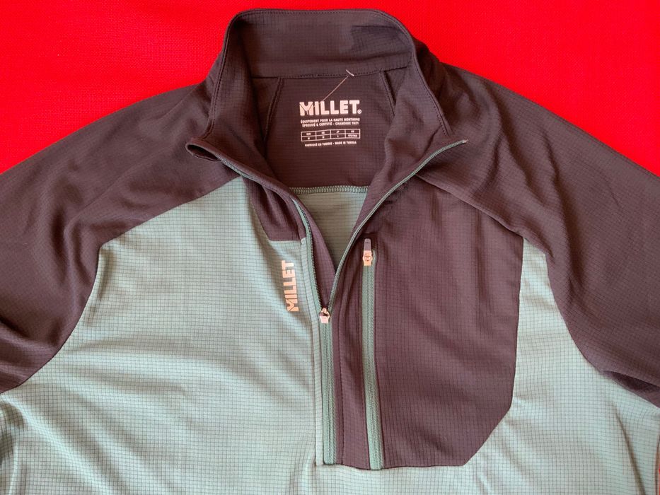 Millet-оригинална  блуза,горница 48м-50л