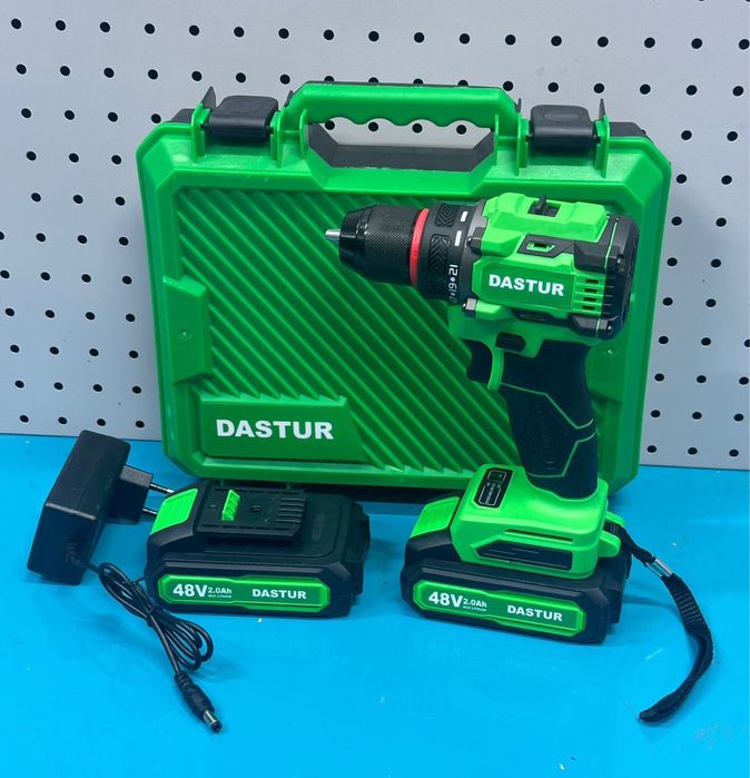 Дрель-шуруповерт Алматы