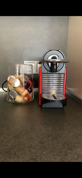 Кафемашина Nespresso Pixie