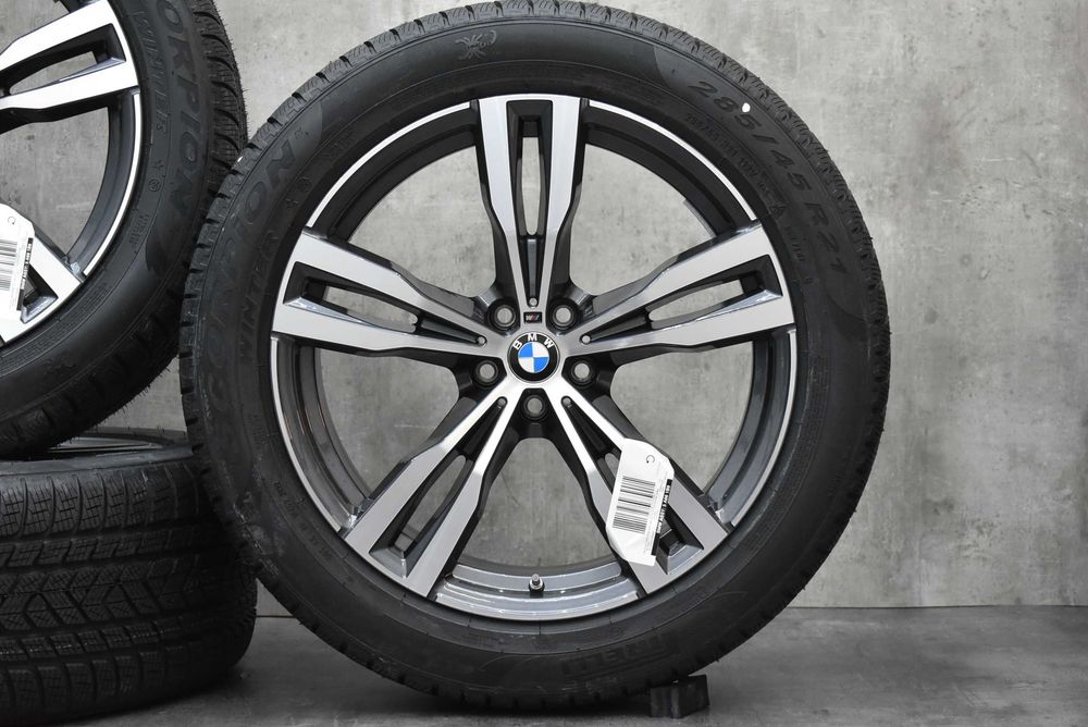 21'' Джанти Bmw X7 G07