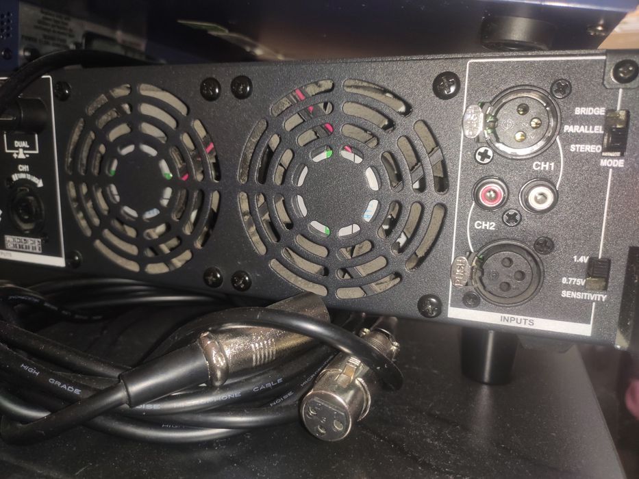 Усилитель Crown Xli2500