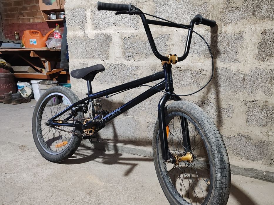 Продам велосипед bmx stern pilgrim