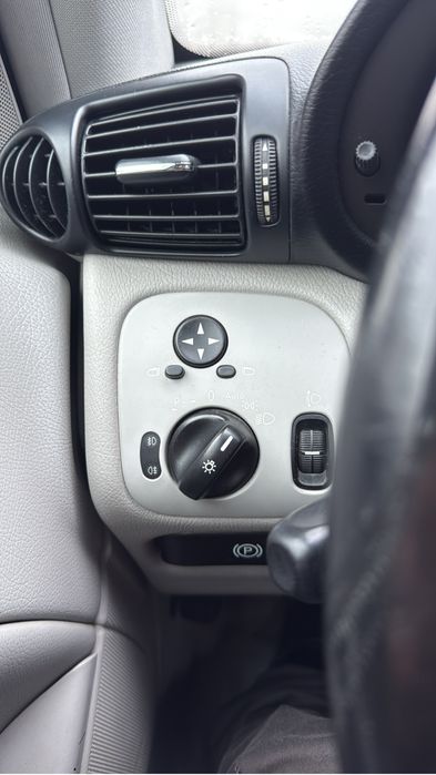 Mercedes C220 CDI Coupe  2006