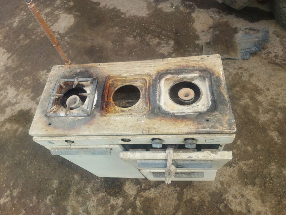 Gaz pilitasi sotiladi