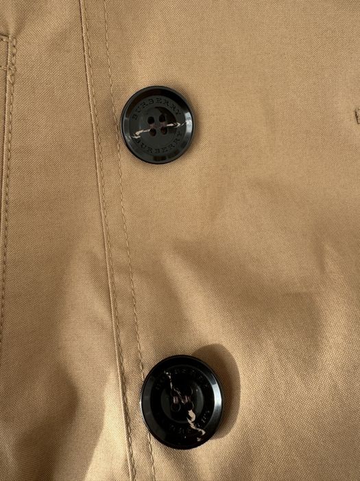 Trench Burberry original