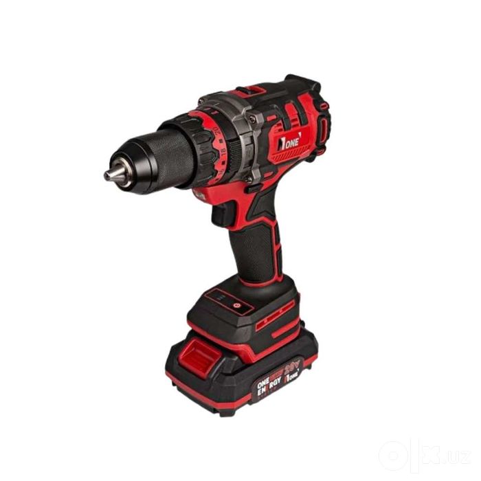 Shurpavyort Akkumulyatorli shurupburagich CDI20/3.0-IN-BR-S шуруповёрт