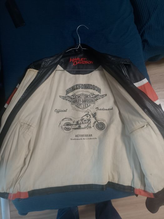 Geaca originala Harley Davidson