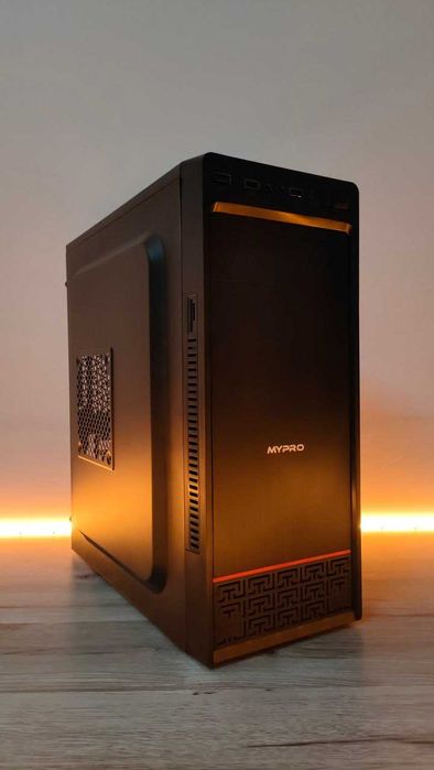 Компьютер для дома и офиса Core i3 12100 / DDR4 8GB / 256 GBА