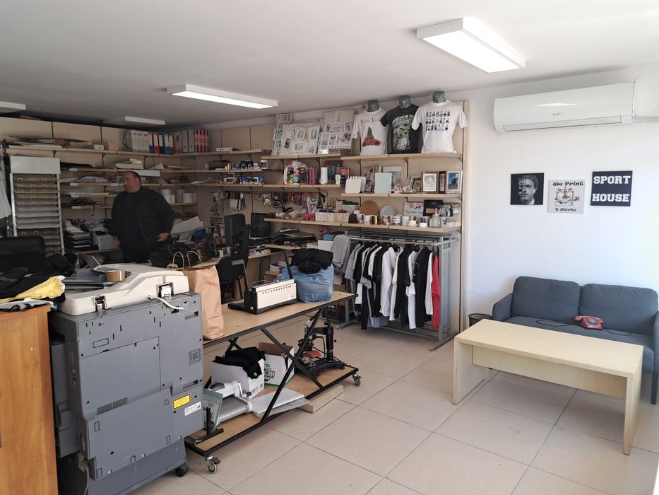 Дава се под наем Магазин в София, Малинова долина - 107 кв.м за 816 € - Снимка #6