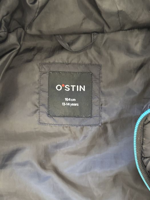 Куртка от Ostin демисезон