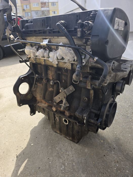 Двигател шеворлет круз 1.6