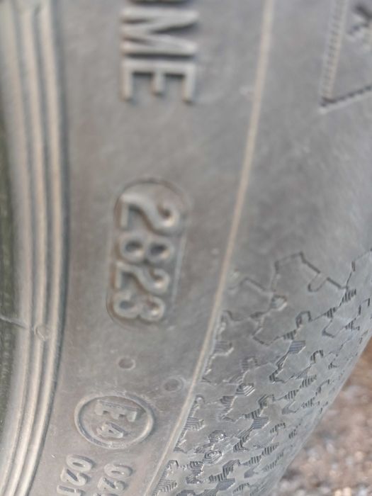 205/55 R16 Continental Wintercontact