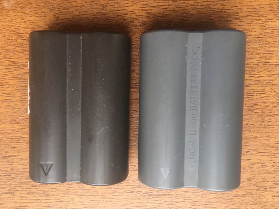 Canon 5d на запчасти +2батарейки