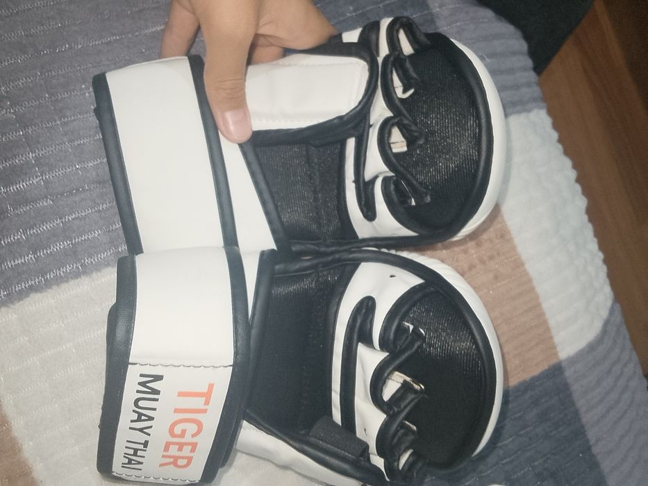 Мма перчатки черепашки