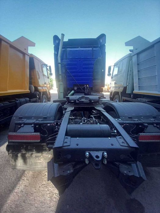 Седельный тягач МAZ -544005