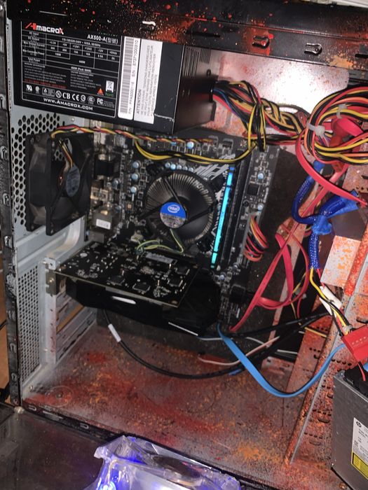 vand calculator gaming