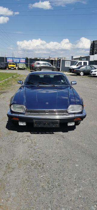 Vand  Jaguar XJS