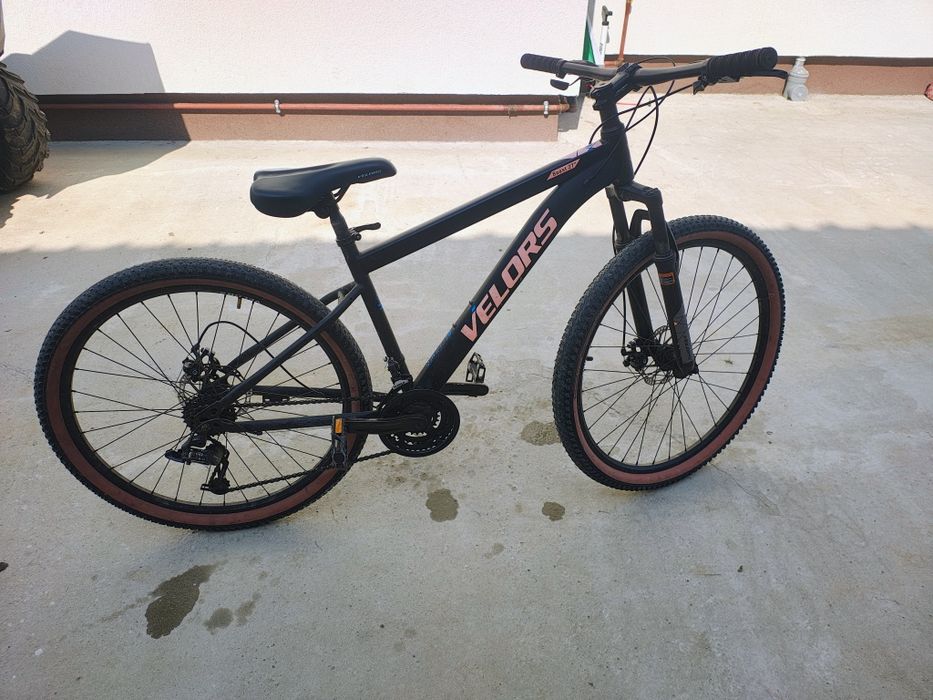 Bicicleta velors roți 27.5
