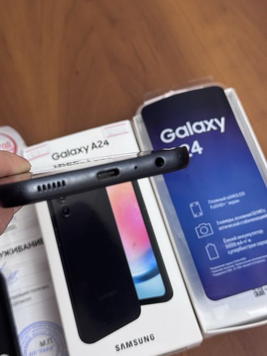 Samsung galaxy a24