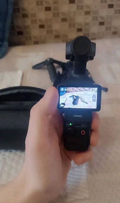 DJI Osmo Pocket 3